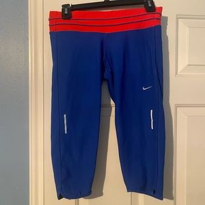 Nike Dri-Fit Cropped Legging